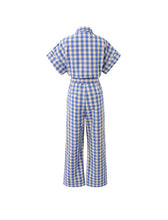 Load image into Gallery viewer, Oceanus Jumpsuit - Bleu
