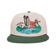 Load image into Gallery viewer, Sandhill Crane Hat - Ivory
