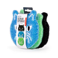 Load image into Gallery viewer, Cat Scrub Sponges - Tigertree
