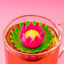 Load image into Gallery viewer, Lotus Tea Infuser - Tigertree

