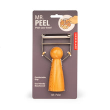 Load image into Gallery viewer, Mr. Peel Vegetable Peeler
