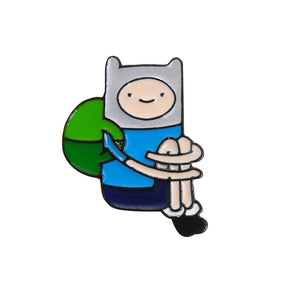 Adventure Time Enamel Pin