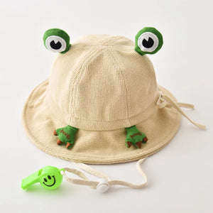 Frog Whistle Bucket Hat - Tigertree