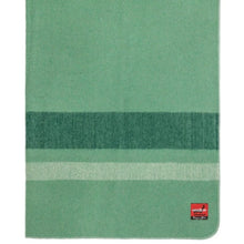 Load image into Gallery viewer, Classic Wool Blanket - Sage Green - Tigertree
