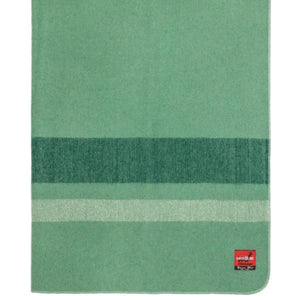 Classic Wool Blanket - Sage Green - Tigertree