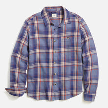 Load image into Gallery viewer, Cole Twill Shirt - Tigertree
