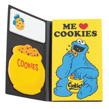 Load image into Gallery viewer, Cookie Monster Sticky Notes
