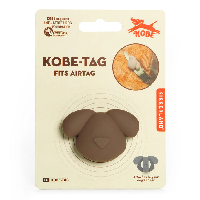 Kobe Air Tag Holder - Tigertree