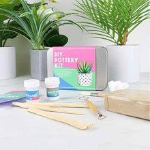 Load image into Gallery viewer, DIY Pottery Kit - Tigertree
