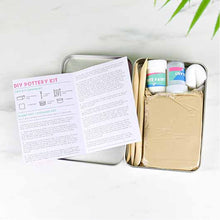 Load image into Gallery viewer, DIY Pottery Kit - Tigertree
