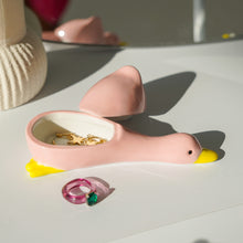Load image into Gallery viewer, Duck Jewelry Tray
