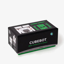 Load image into Gallery viewer, Astronaut + Alien Cubebot
