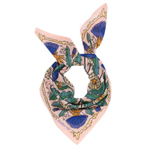 Load image into Gallery viewer, Dandy Screenprinted Bandana - 22" - Tigertree
