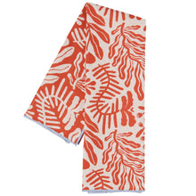 Load image into Gallery viewer, Double Cloth Tea Towel Entwine - Tigertree
