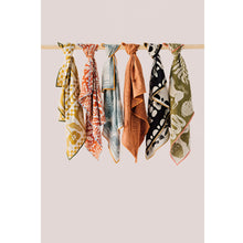 Load image into Gallery viewer, Double Cloth Tea Towel Entwine - Tigertree

