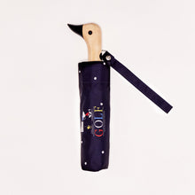 Load image into Gallery viewer, Peanuts Snoopy Golf Duckhead Umbrella
