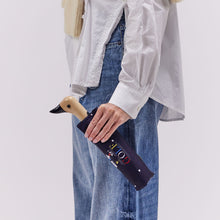 Load image into Gallery viewer, Peanuts Snoopy Golf Duckhead Umbrella
