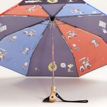 Load image into Gallery viewer, Peanuts Snoopy Golf Duckhead Umbrella
