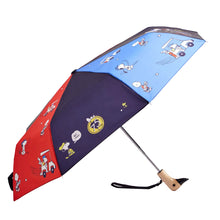 Load image into Gallery viewer, Peanuts Snoopy Golf Duckhead Umbrella
