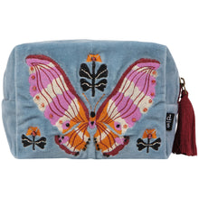 Load image into Gallery viewer, Embroidered Pouch Aurora - Tigertree
