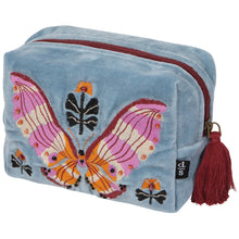 Load image into Gallery viewer, Embroidered Pouch Aurora - Tigertree
