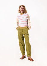 Load image into Gallery viewer, Bianca Olive Pants - Tigertree
