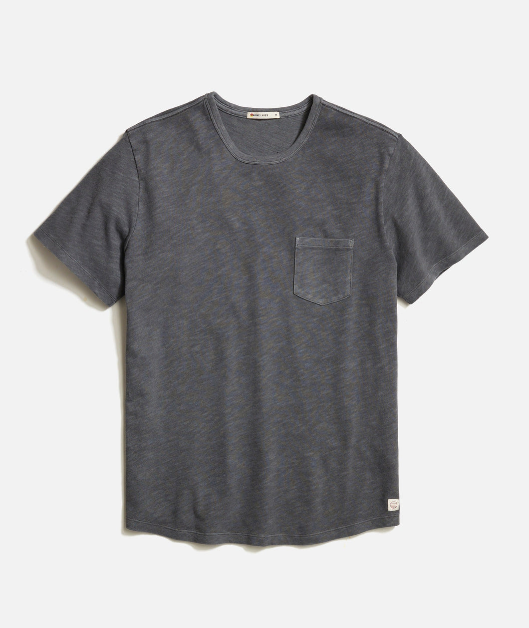 SS Vintage Pocket Tee - Tigertree