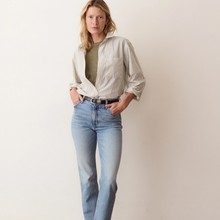 Load image into Gallery viewer, Jane Relaxed Shirt - Cali Poplin
