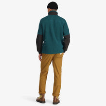 Load image into Gallery viewer, Mountain Fleece Pullover in Pond Blue - Men&#39;s - Tigertree
