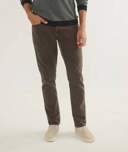 5-Pocket Corduroy Pant SS - Morel - Tigertree