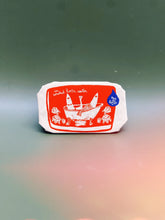 Load image into Gallery viewer, Tinned Fish Double Wick Candle -
