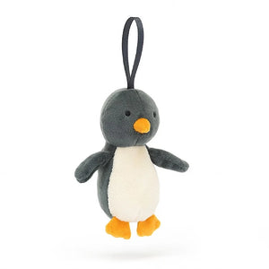 Festive Folly Penguin - Tigertree