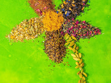 Load image into Gallery viewer, Double Mint Rose Tea - Tigertree
