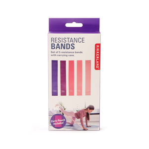 Resistance Bands - S/5 - Tigertree