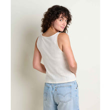 Load image into Gallery viewer, Foothill Pointelle Henley Tank

