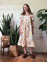 Load image into Gallery viewer, The Billie Dress in Fruit Salad
