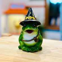 Load image into Gallery viewer, Mystical Frog Backflow Incense Burner - Tigertree
