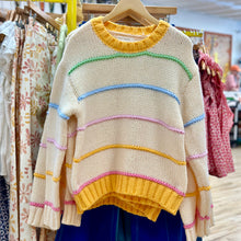 Load image into Gallery viewer, Lucy Multicolor Chunky Sweater
