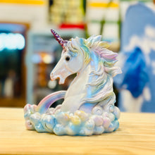 Load image into Gallery viewer, Unicorn Backflow Incense Burner - Tigertree
