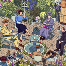 Load image into Gallery viewer, The World of Miss Marple Puzzle
