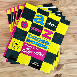 A to Gen Z Crosswords