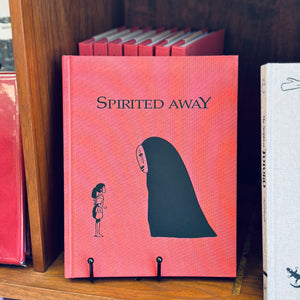 Spirited Away Sketchbook