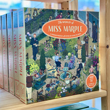 Load image into Gallery viewer, The World of Miss Marple Puzzle
