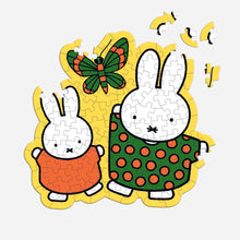 Load image into Gallery viewer, Miffy 100 Piece Surprise Puzzle
