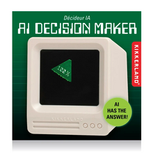 Load image into Gallery viewer, AI Decision Maker
