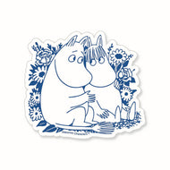 Garden Date Sticker - Tigertree