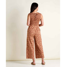 Load image into Gallery viewer, Gemina Tank Jumpsuit - Copper - Tigertree
