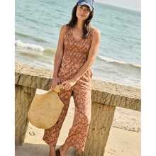 Load image into Gallery viewer, Gemina Tank Jumpsuit - Copper - Tigertree

