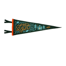 Load image into Gallery viewer, Get Lost Pennant
