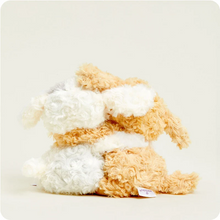 Load image into Gallery viewer, Puppy Hugs 9" Warmies
